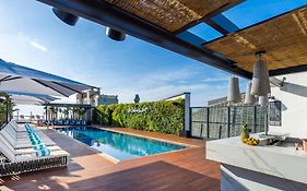 Pullman Barcelona Skipper